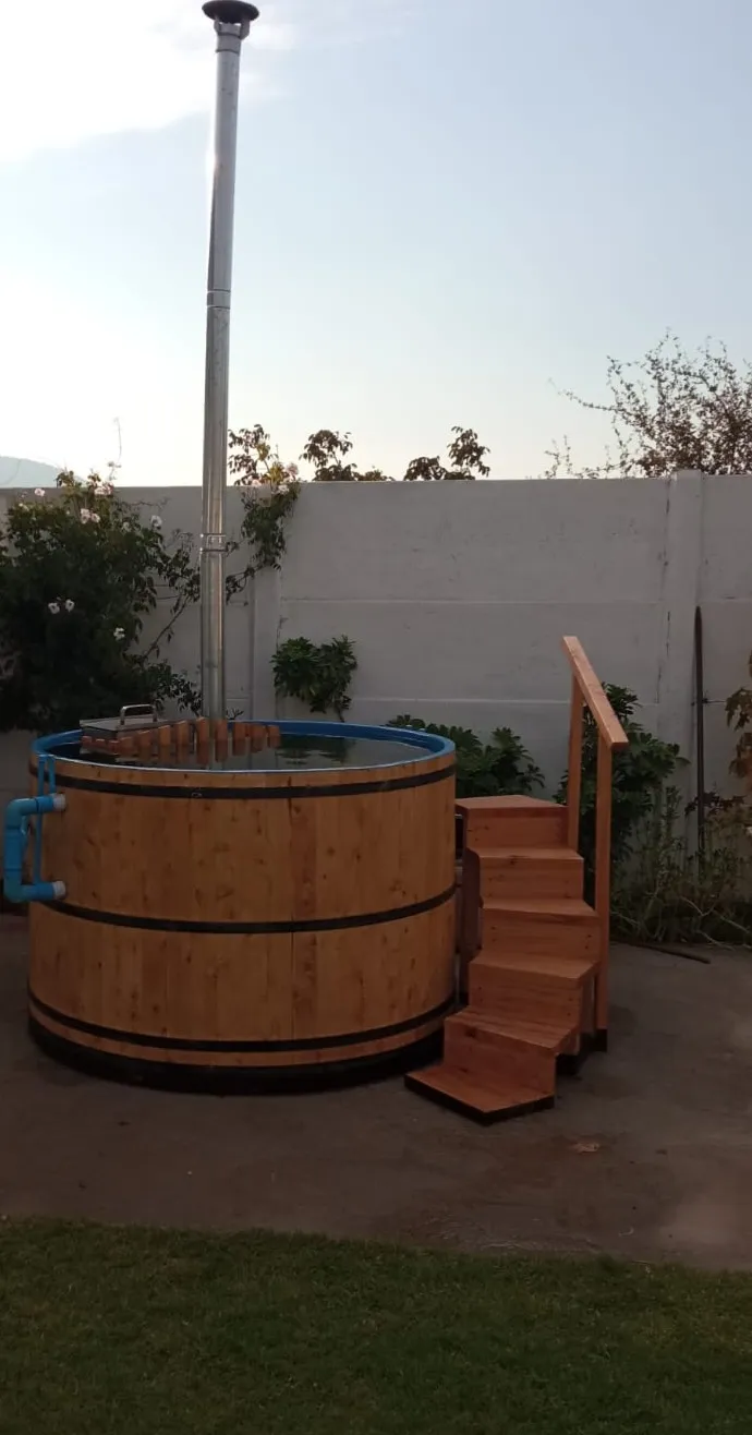 Tinaja de Madera